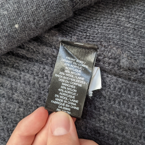 RW&CO long cardigan - Picture 10 of 11